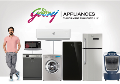 Godrej Appliances gets Ayushmann Khurrana